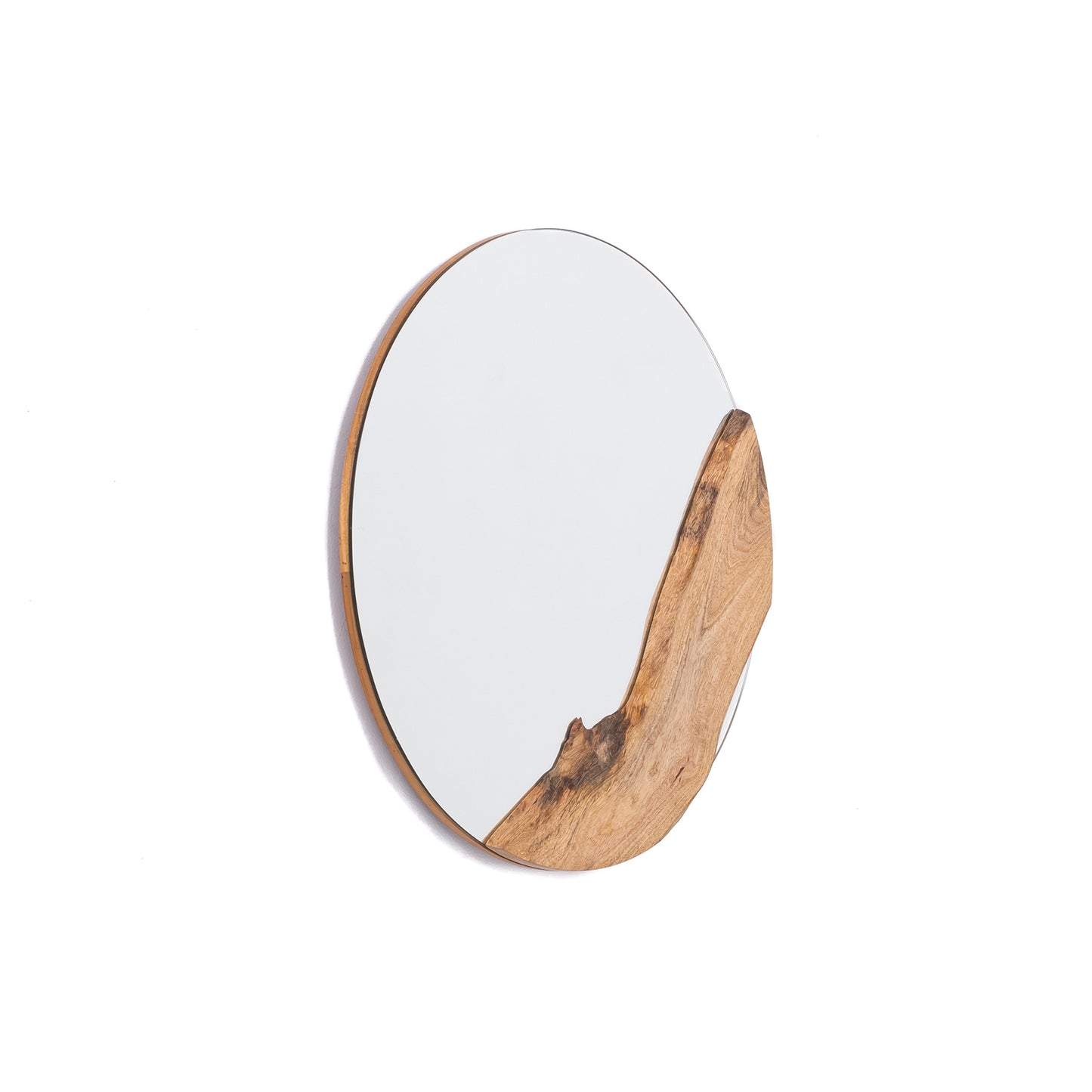 Canyon Mirror Round