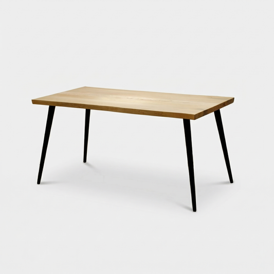 Kali Live Edge + Reef Dining Table
