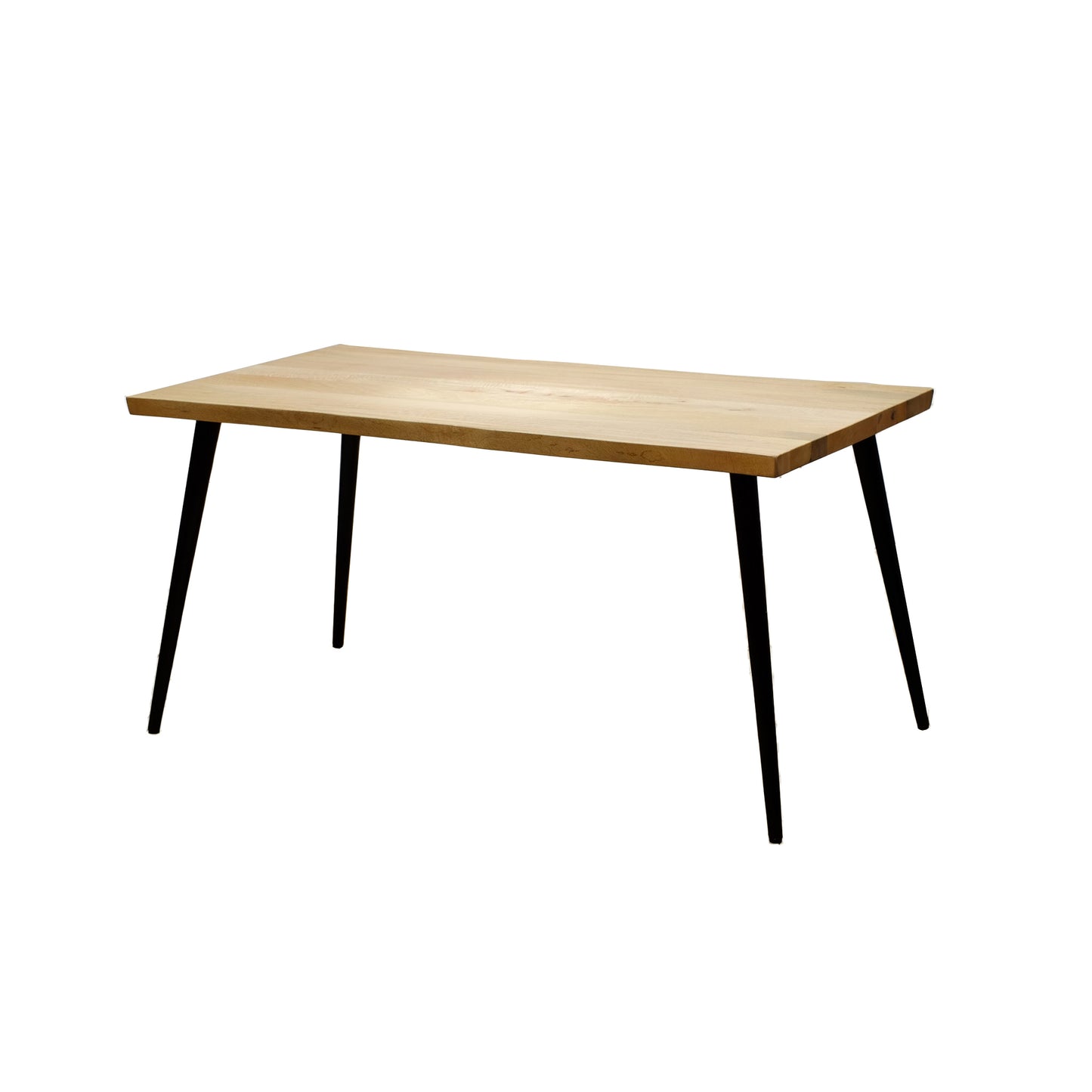 Kali Live Edge + Reef Dining Table