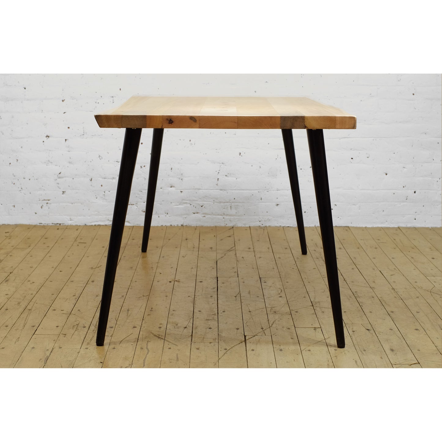 Kali Live Edge + Reef Dining Table