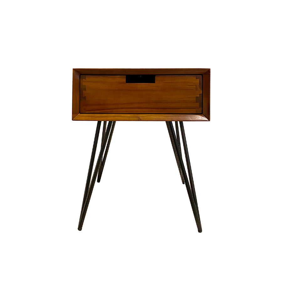 Ciao + Corvus Side Table