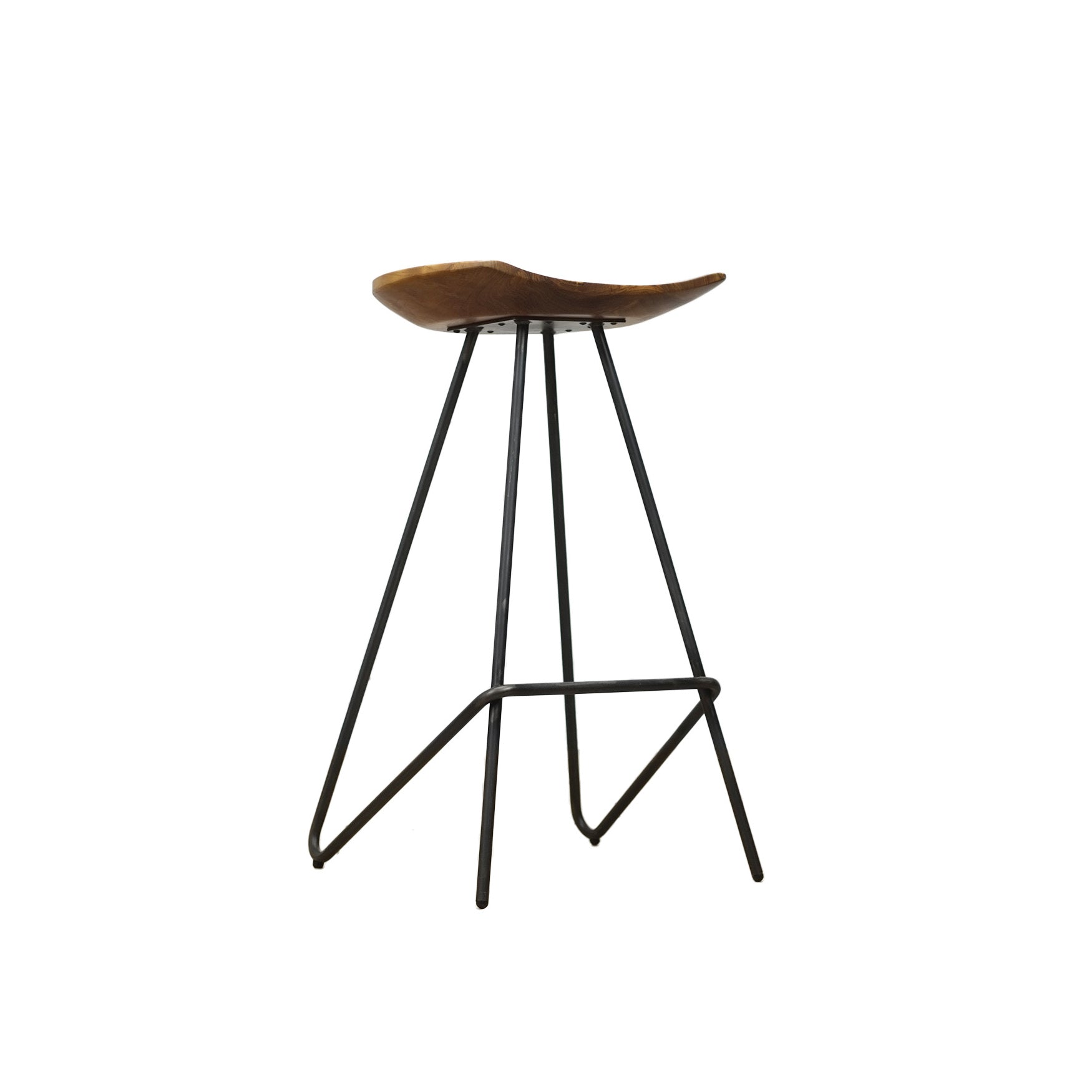 Perch Stool Iron