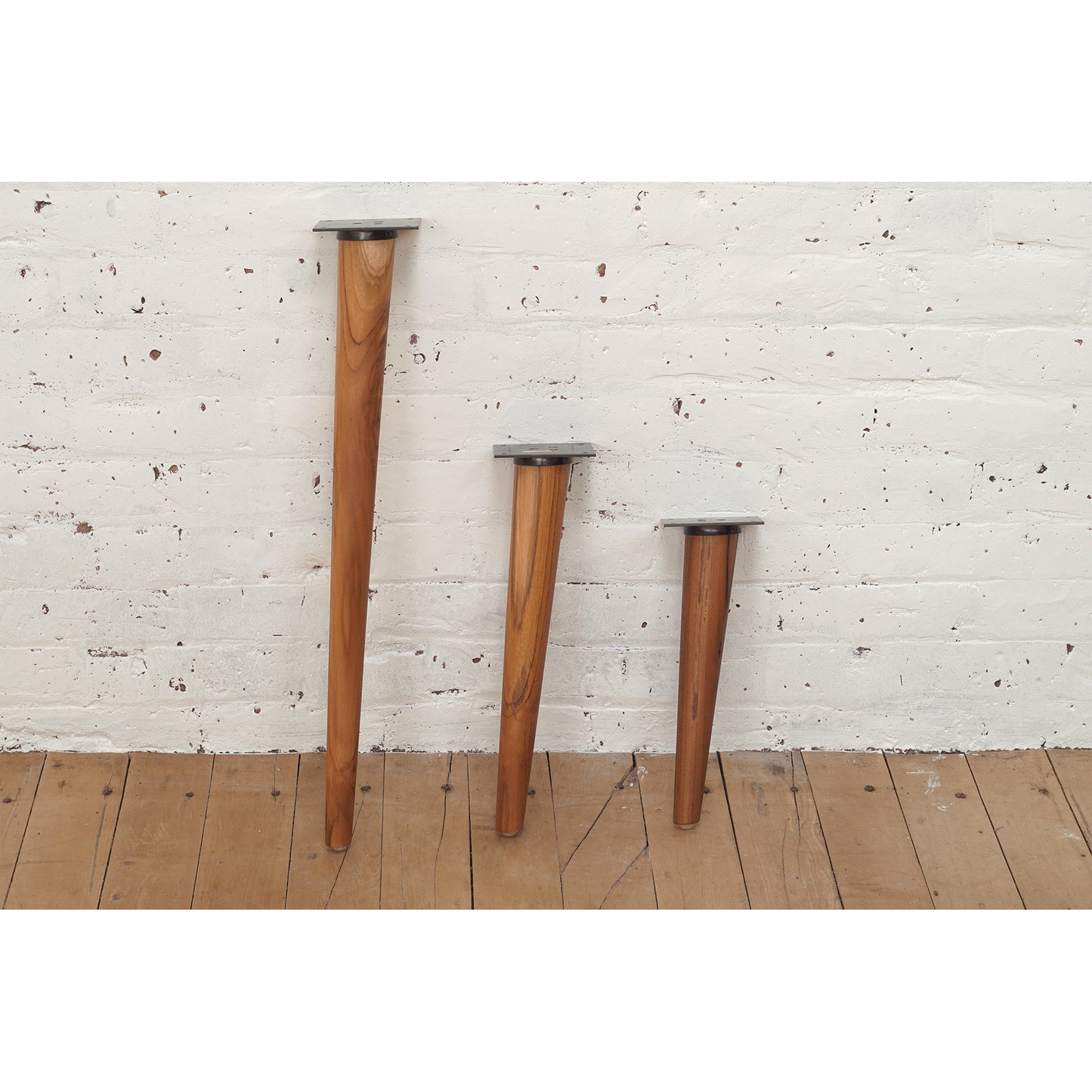 Reef Leg Single • Teak