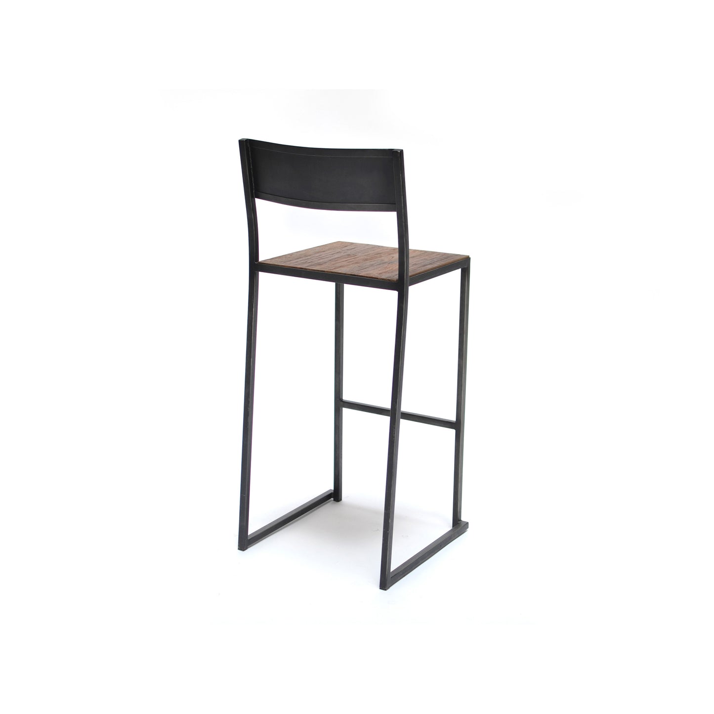 Stax Natural Bar + Counter Stool