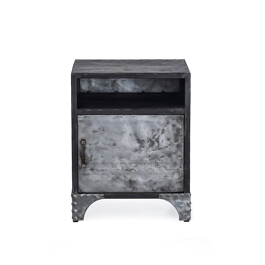 Lancar Side Table • 1 Door