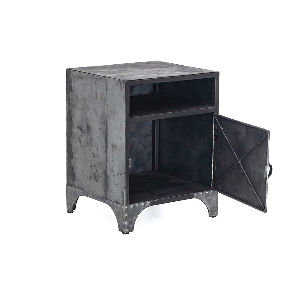 Lancar Side Table • 1 Door