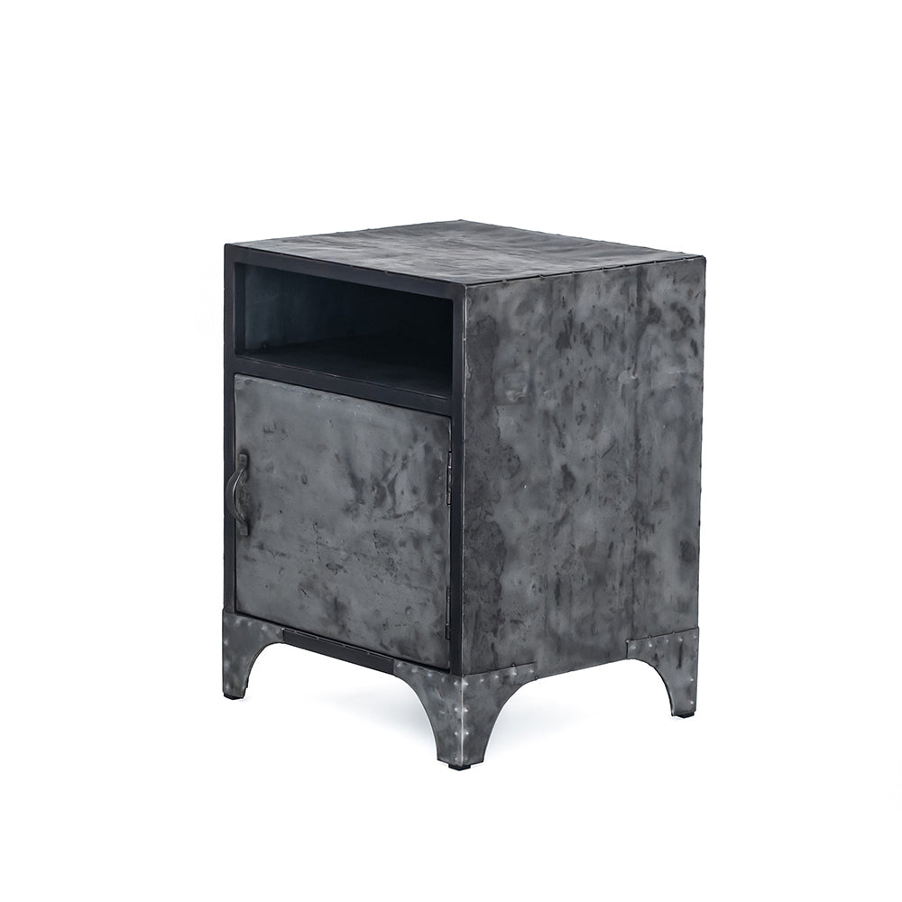 Lancar Side Table • 1 Door