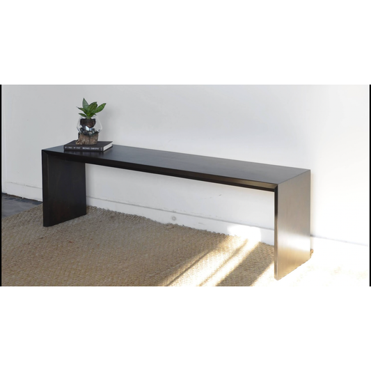 Christy Bench • Mango / Oxidized