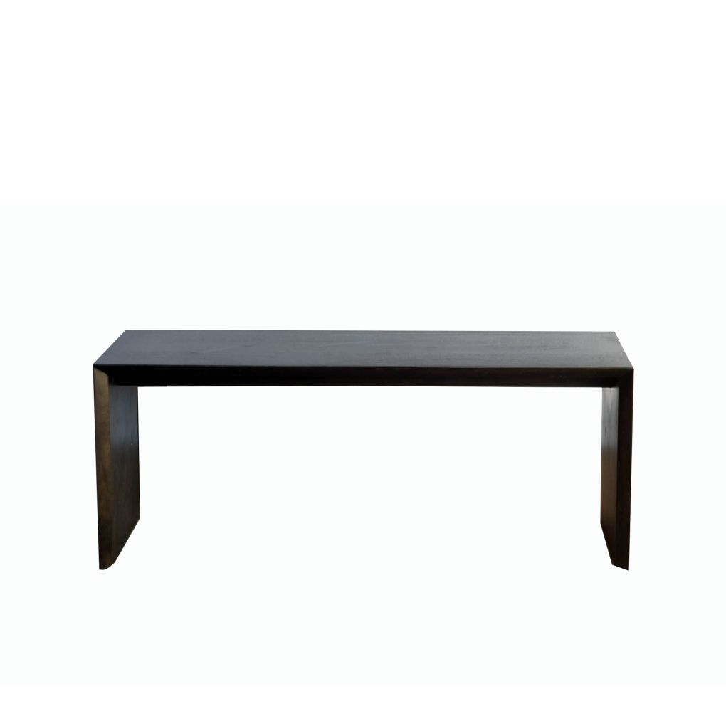 Christy Bench • Mango / Oxidized