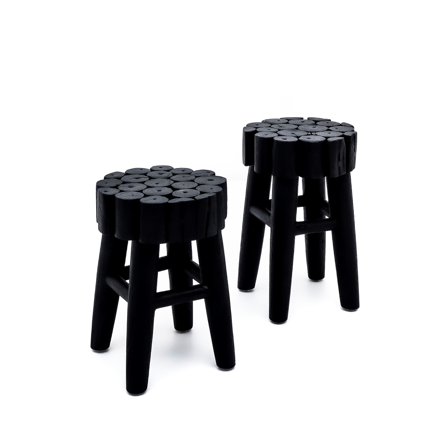 TEMPLE STOOL