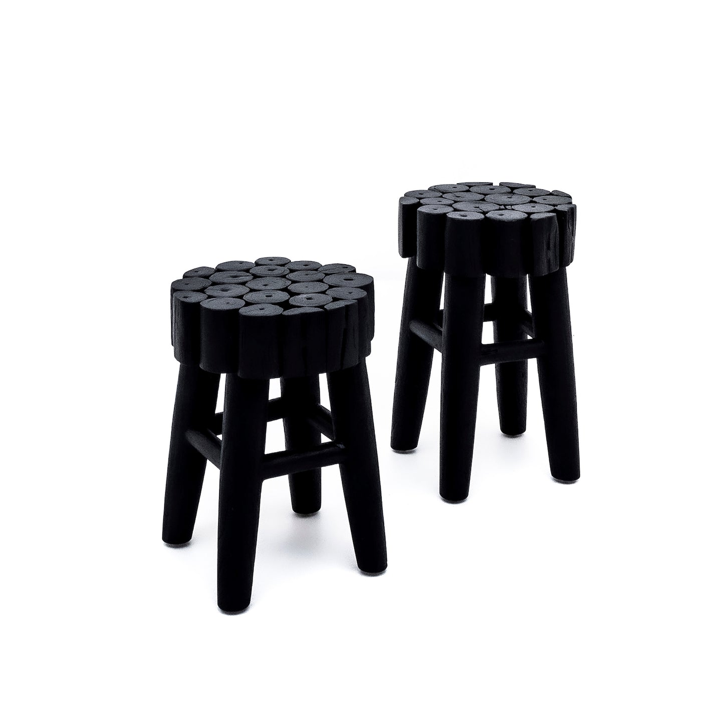 TEMPLE STOOL