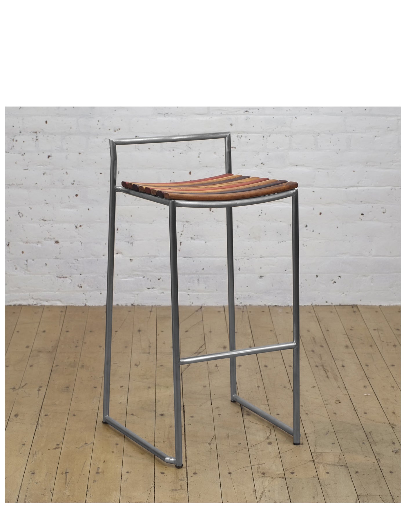 Slade Bar Backless Stool