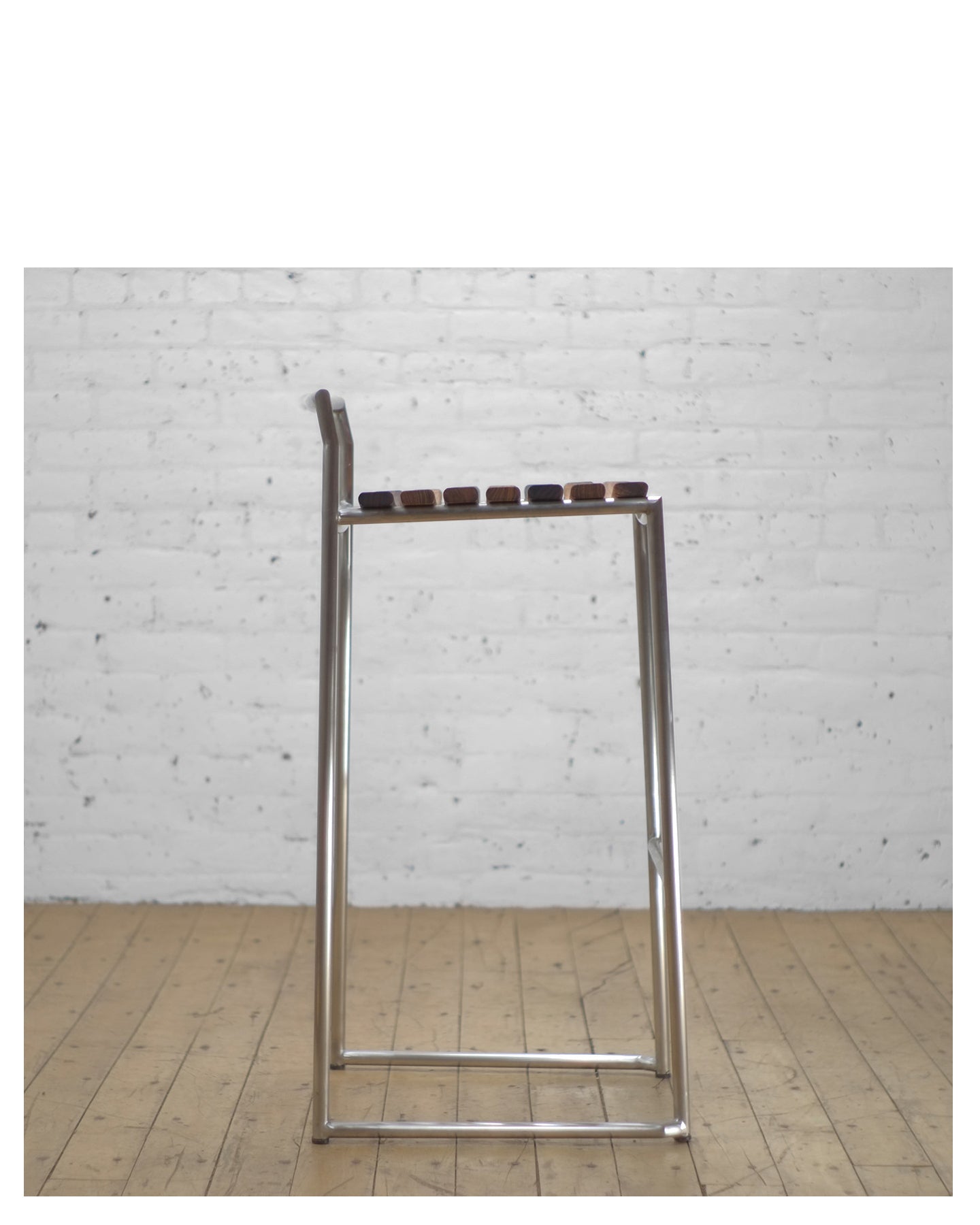 Slade Bar Backless Stool