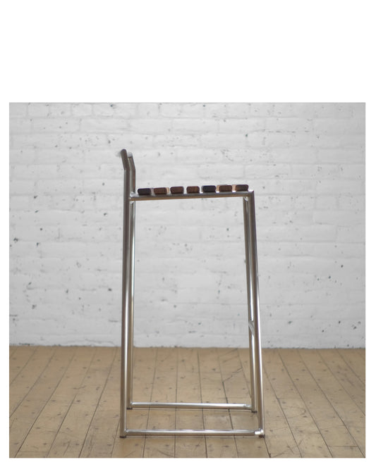 Slade Bar Backless Stool
