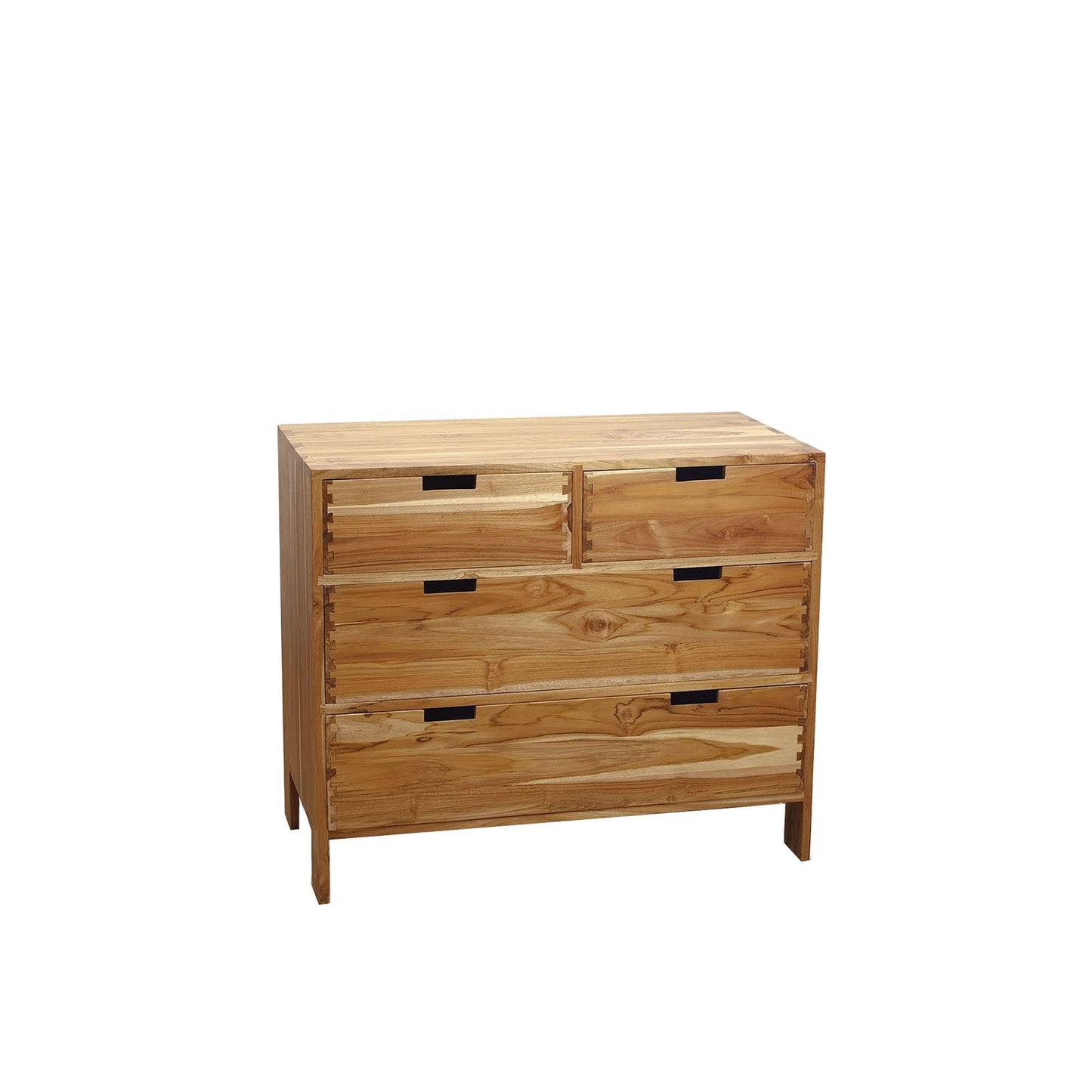 Stitch Dresser 2 Over 2 Drawers