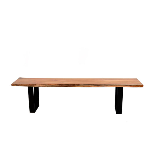 Kali Live Edge Orion Bench