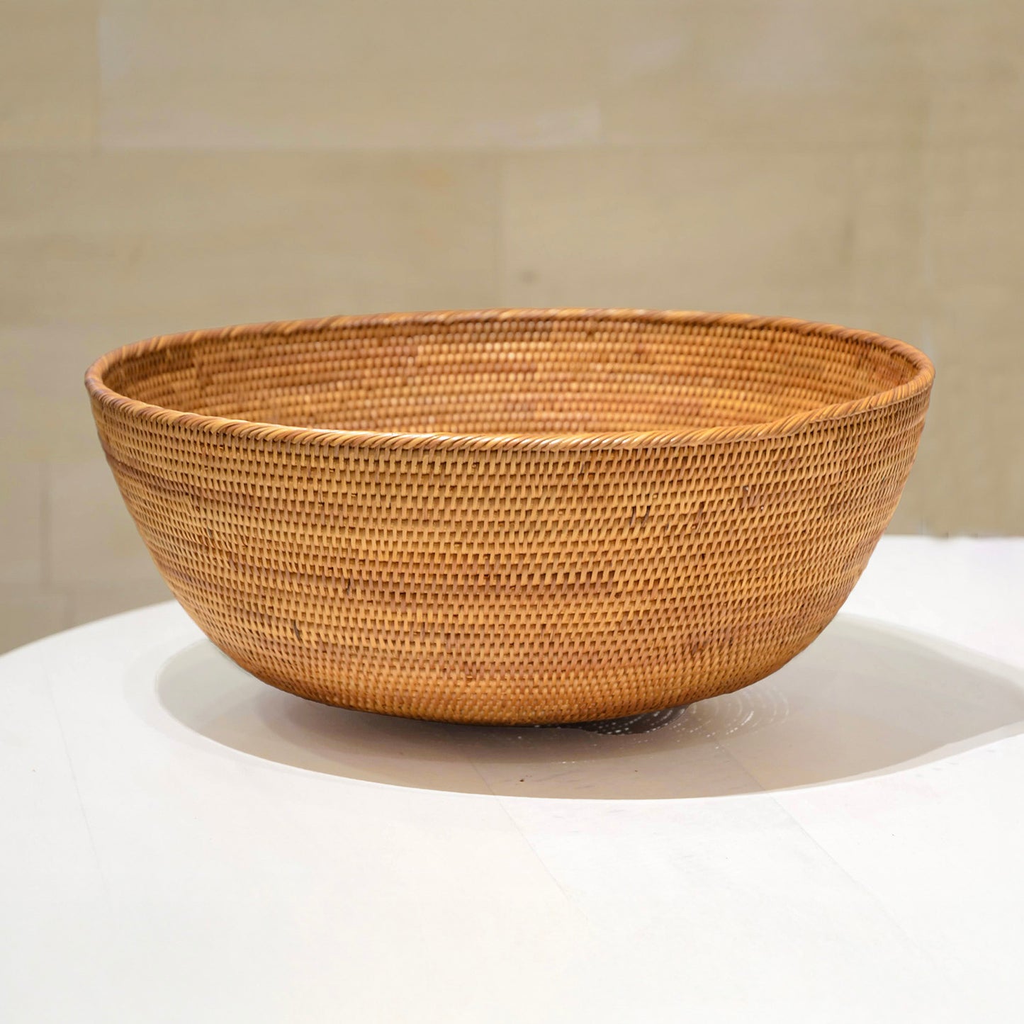 Woven Ata Reed Bowl - Deep XL