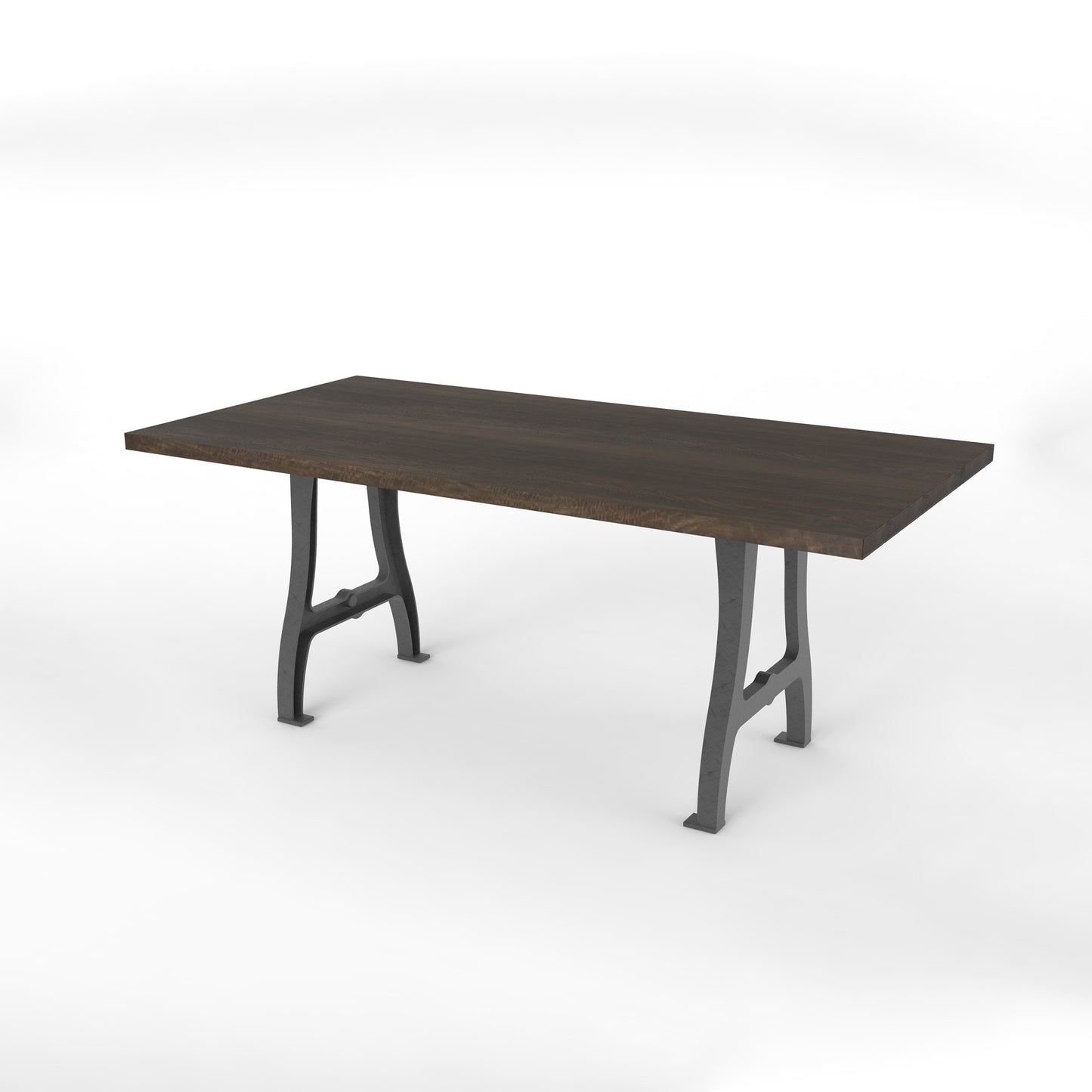 Ace + Lurus Straight Edge Dining Table