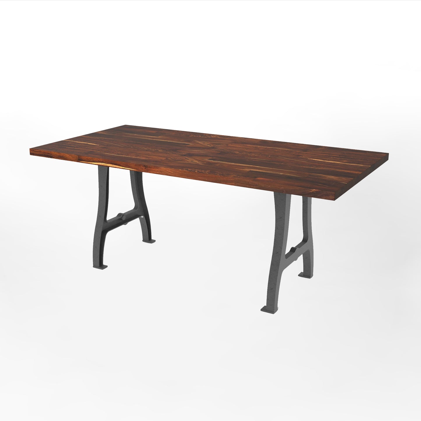 Ace + Lurus Straight Edge Dining Table