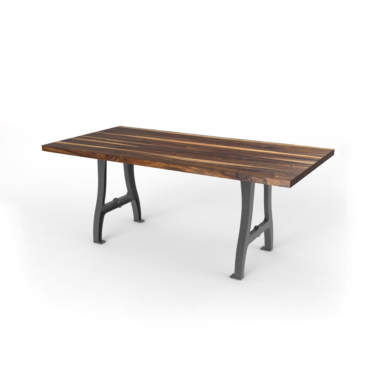 Ace + Lurus Straight Edge Dining Table