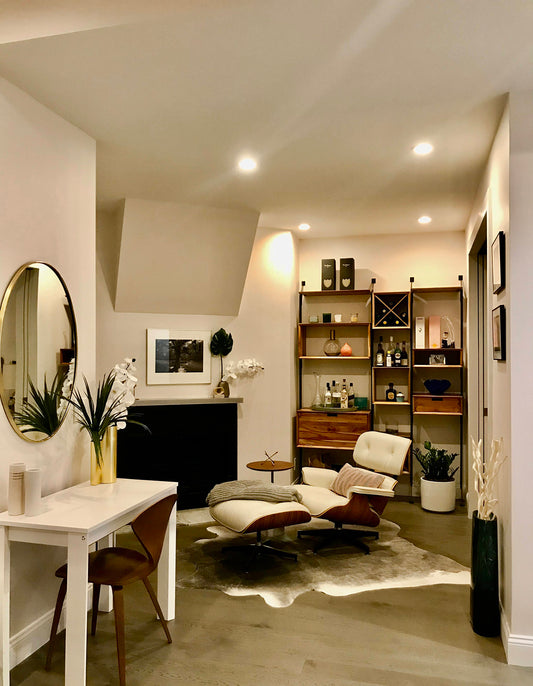 Apollo Modular System: Dining Room 2