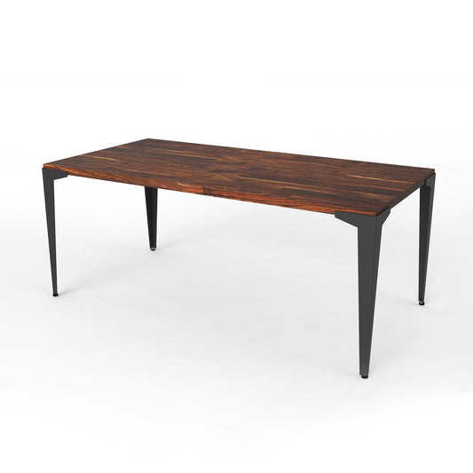 Dart + Lurus Straight Edge Dining Table