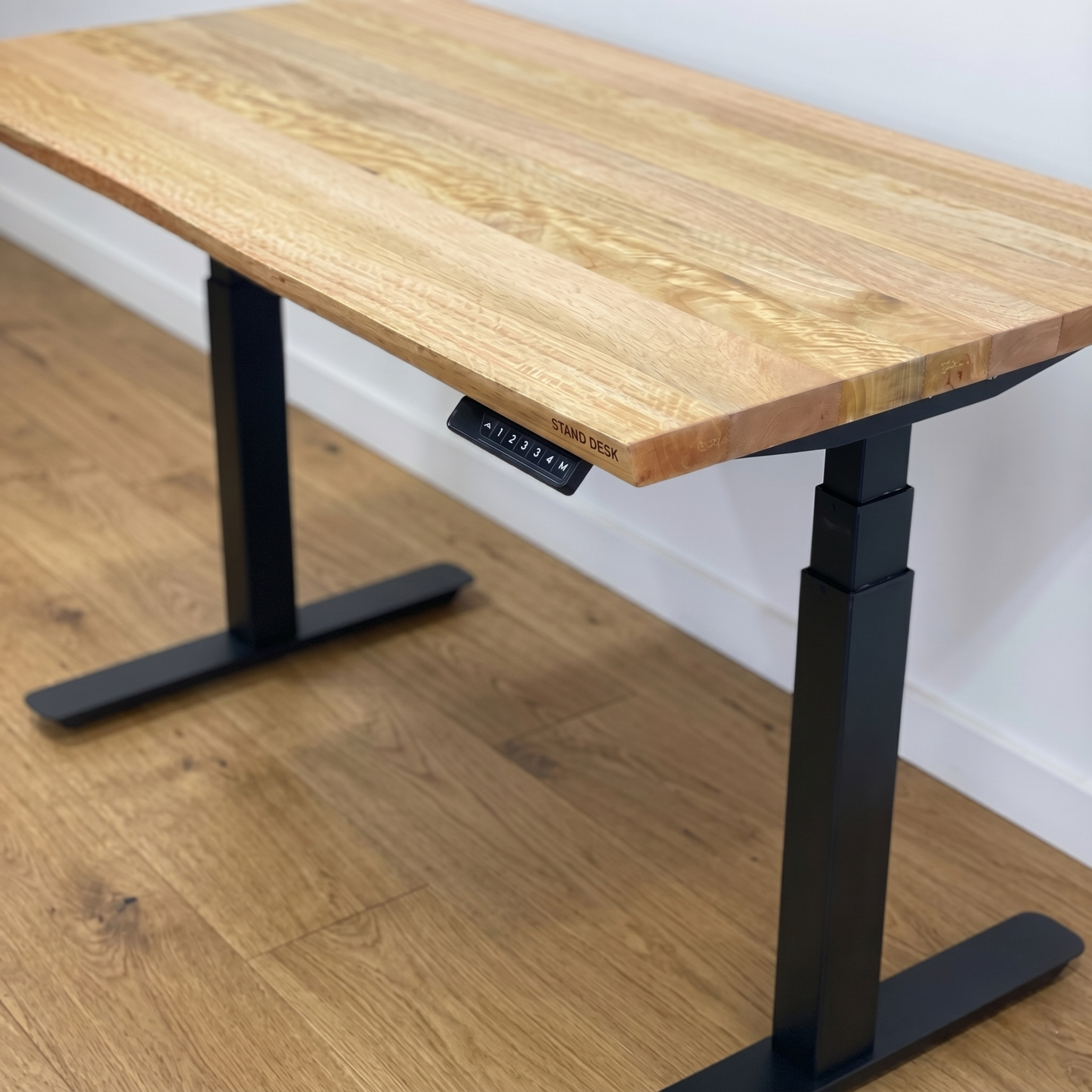Sit to Stand FLYTE Desk - Black