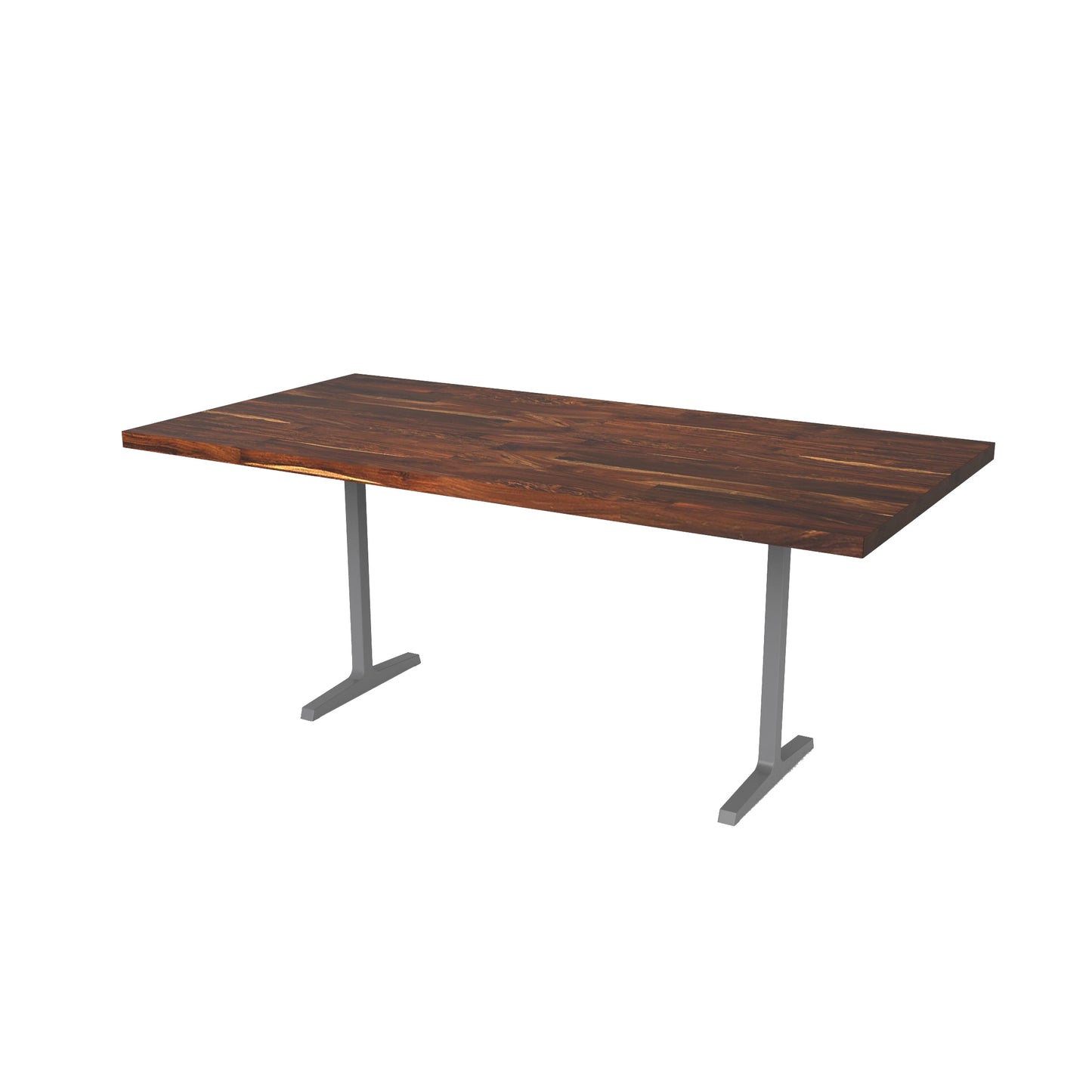 Slim + Lurus Straight Edge Dining Table