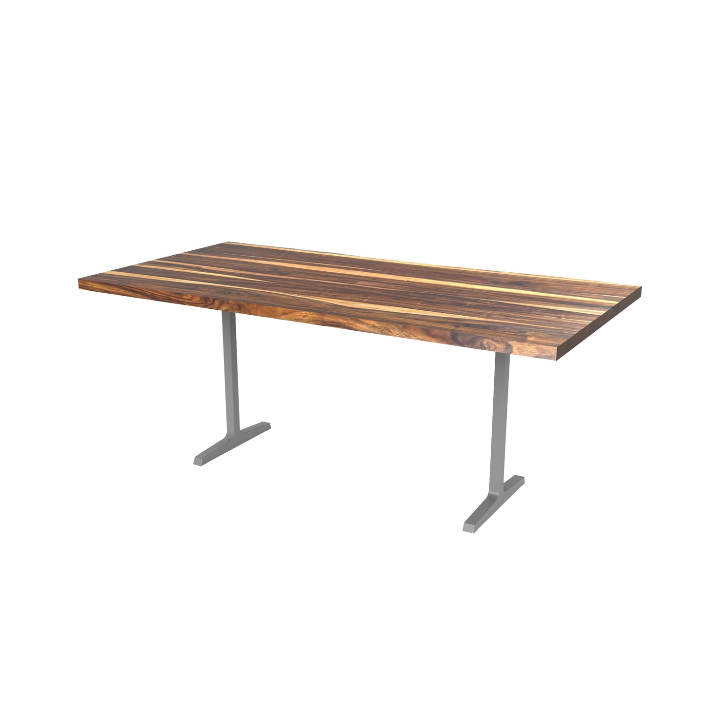 Slim + Lurus Straight Edge Dining Table