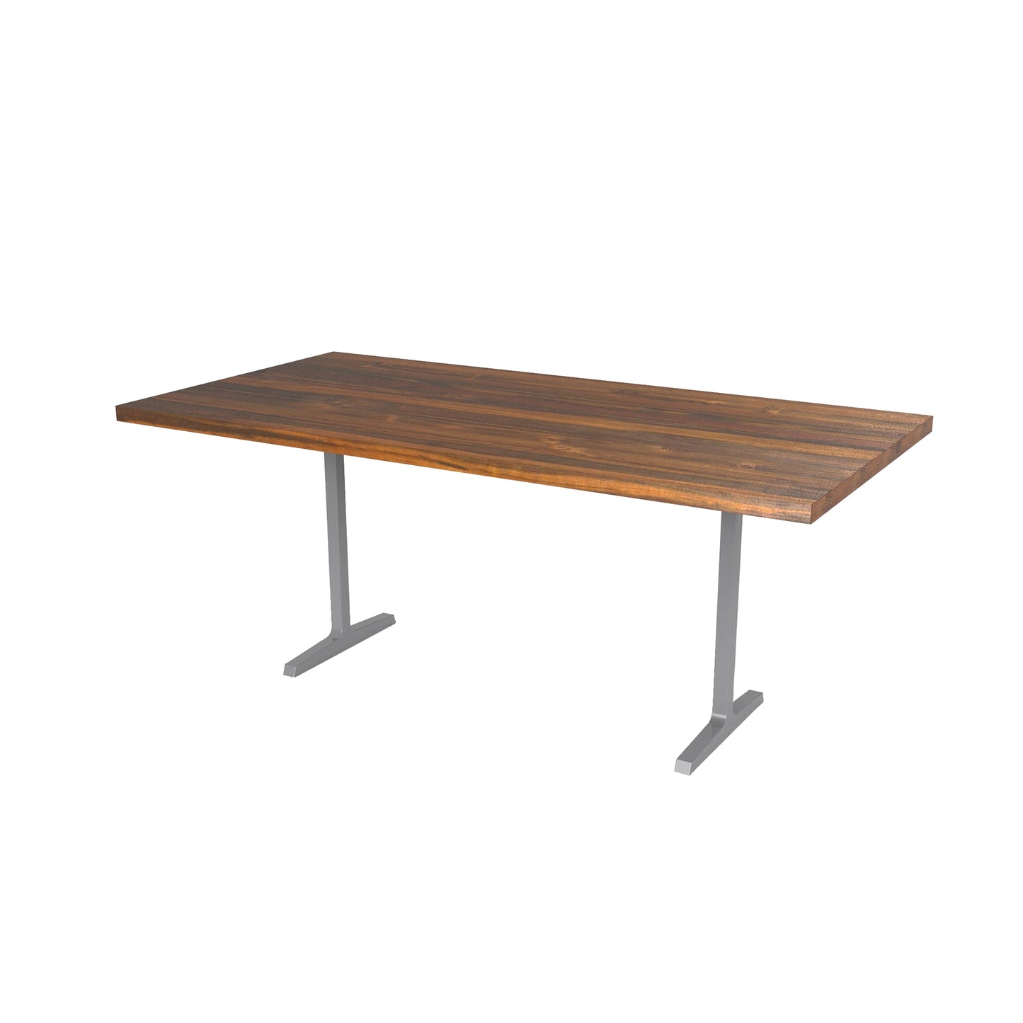 Slim + Lurus Straight Edge Dining Table