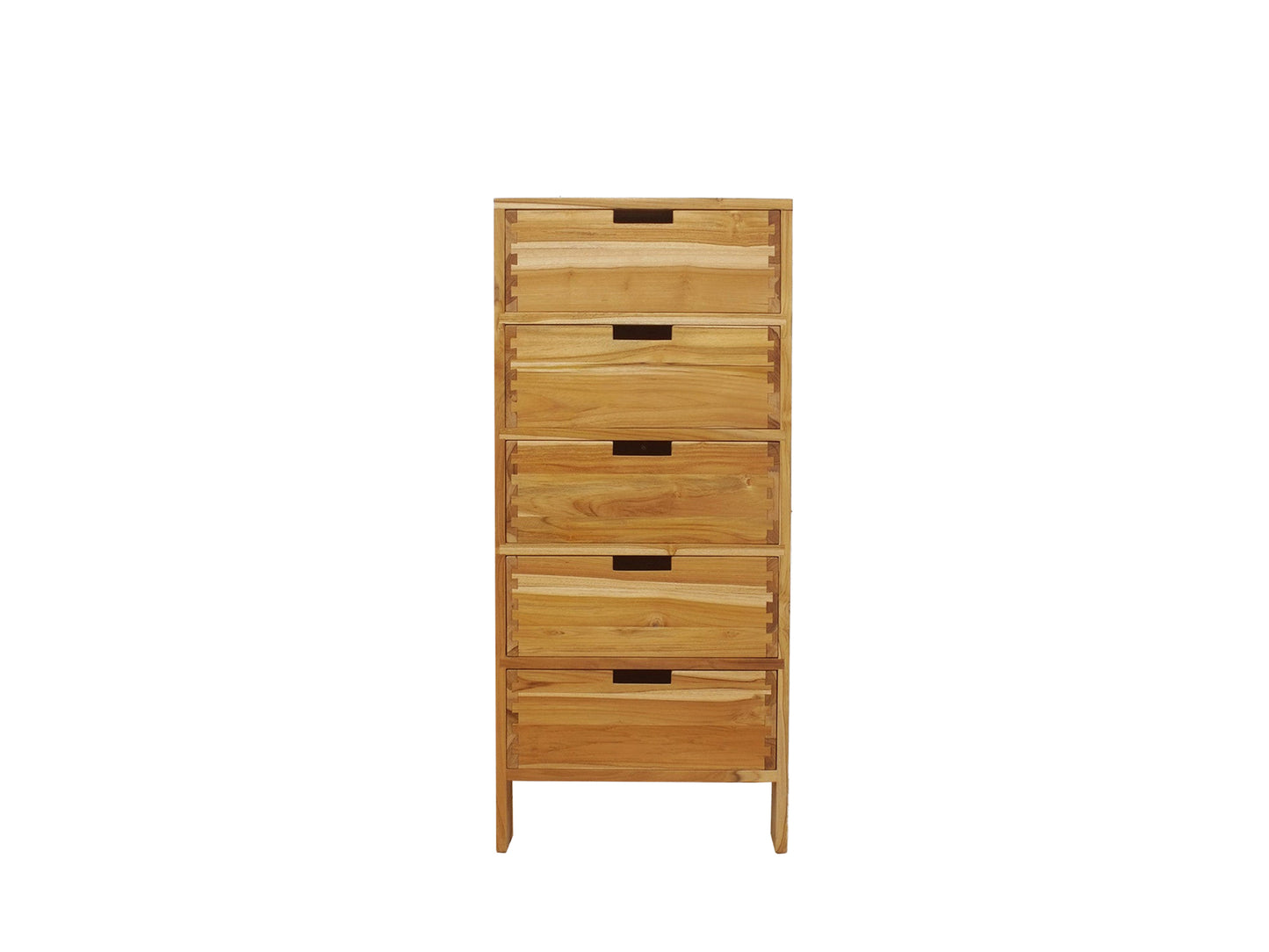 Stitch Dresser Narrow 5 Drawer