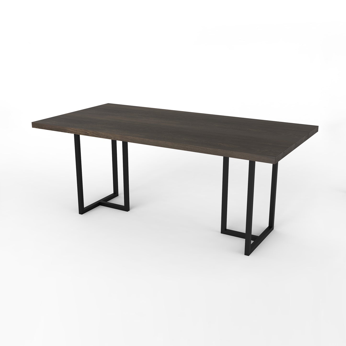 Tee + Lurus Straight Edge Dining Table