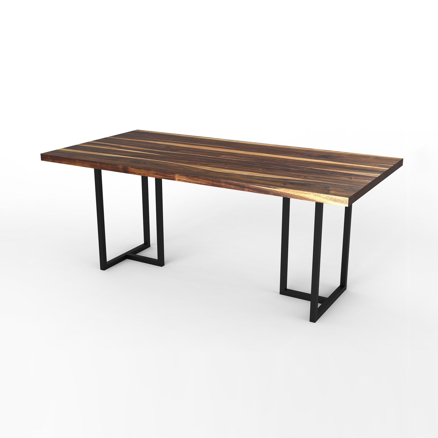 Tee + Lurus Straight Edge Dining Table