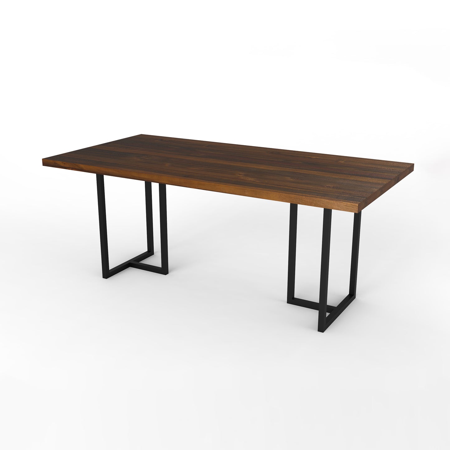 Tee + Lurus Straight Edge Dining Table