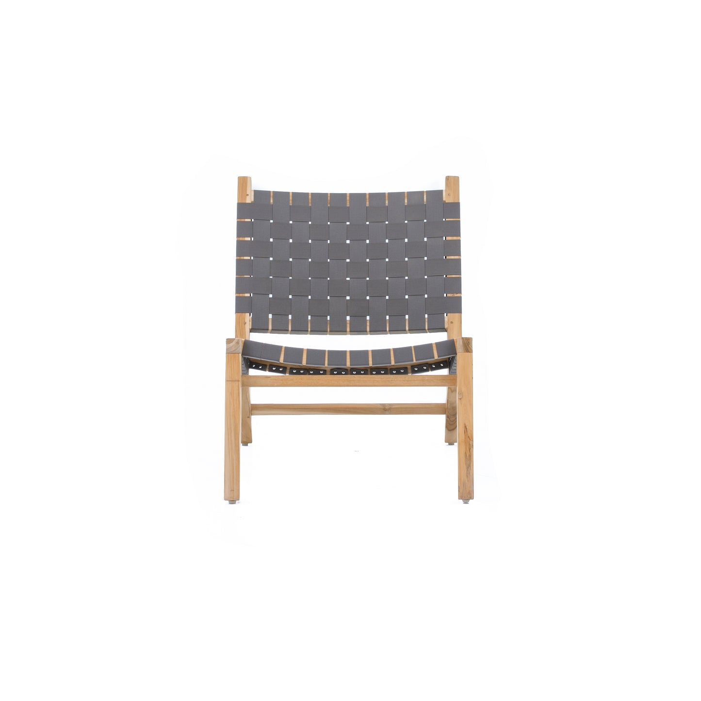 Grasshopper City Lounge Chair Grey