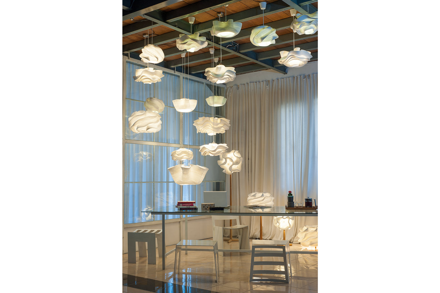 Duan Pendant Lamp