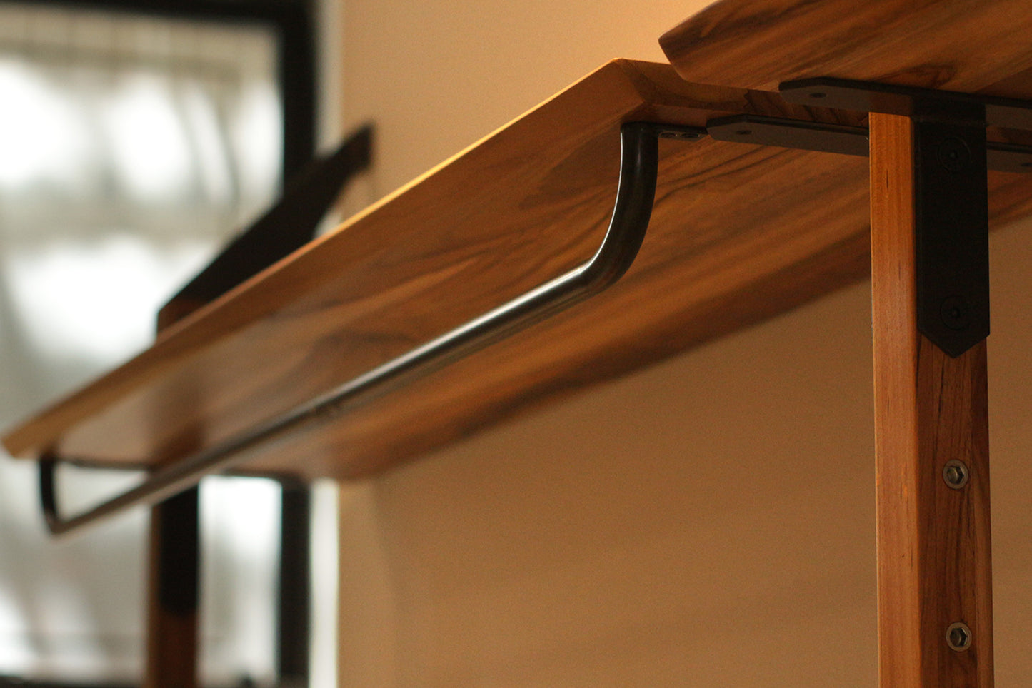 Iron Hang Bar Attachment for Apollo System
