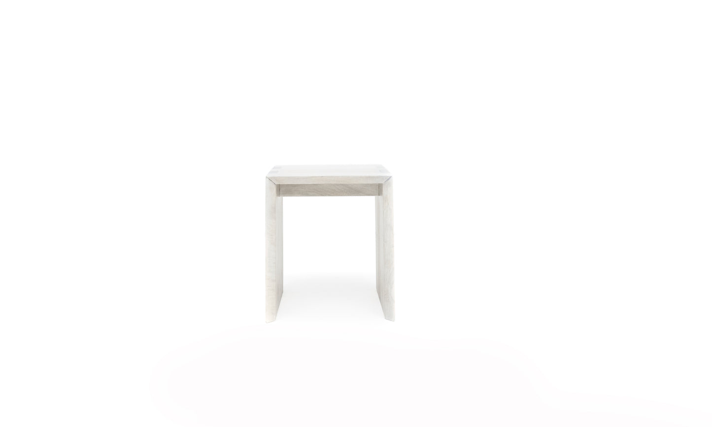 Christy Bench • Mango / Bleached