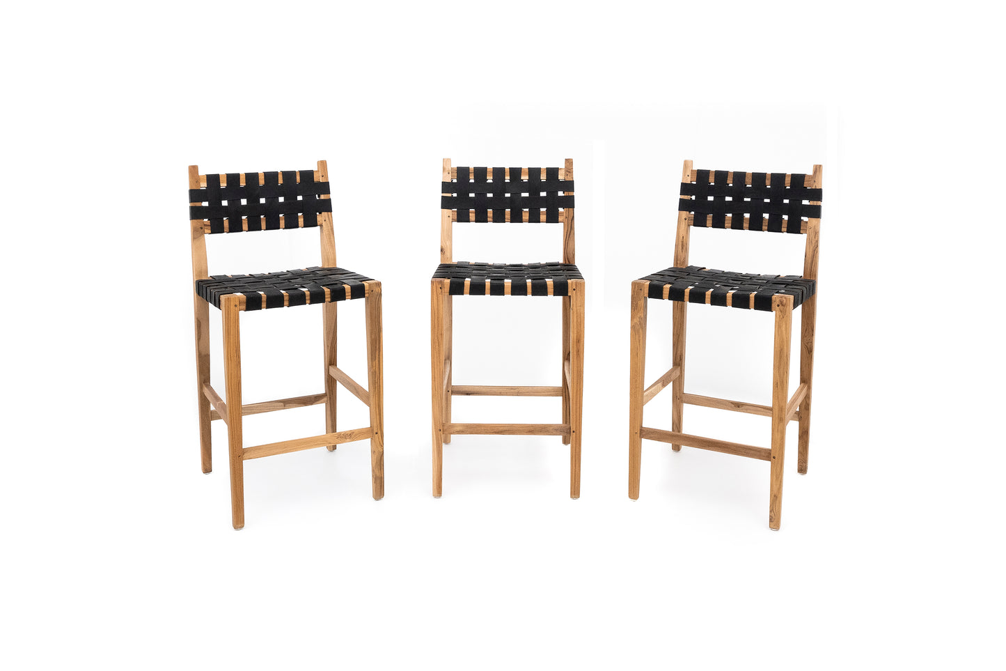 Grasshopper Bar + Counter Stool - Rubber