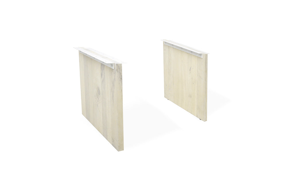 Lurus Table Base Pair
