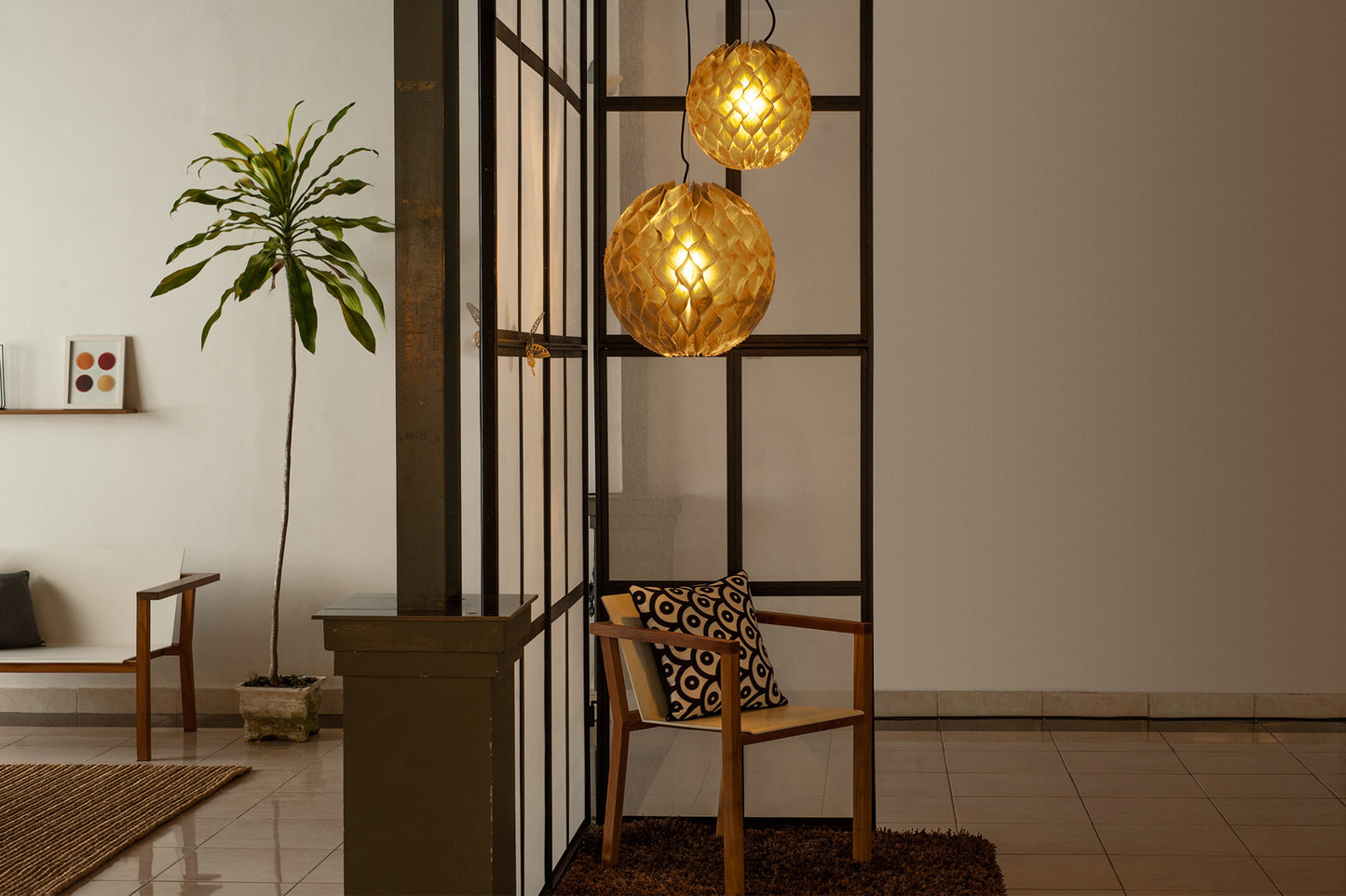 Bulat Pendant Lamp