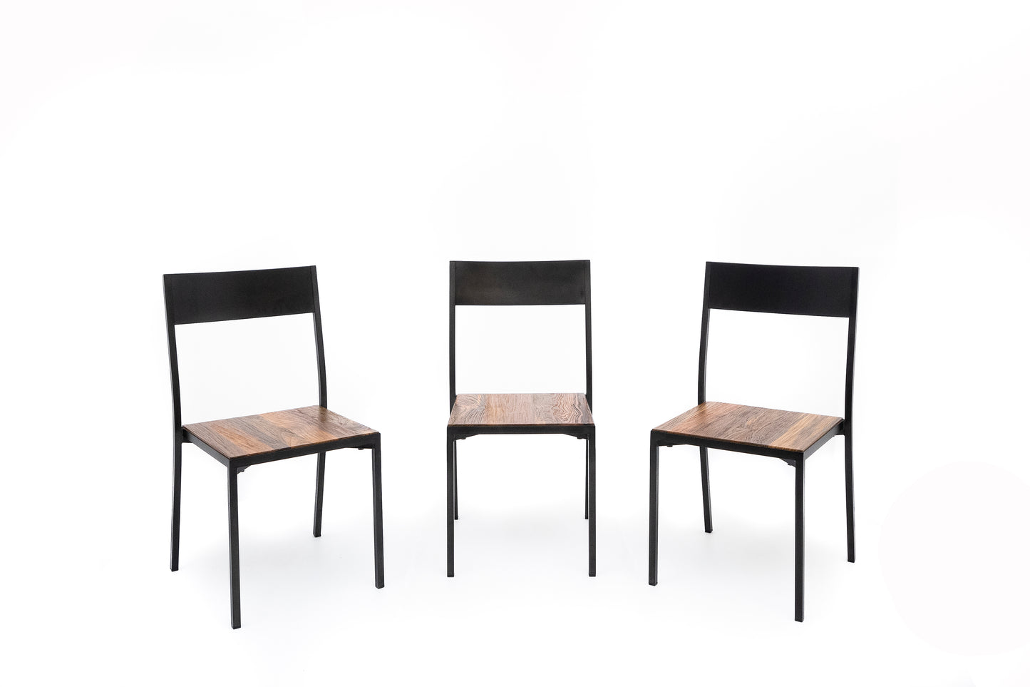 Stax Natural Dining Chair