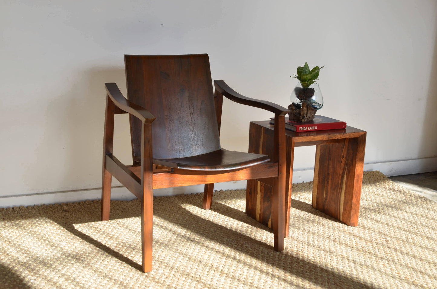 Christy Bench • Tali / Natural
