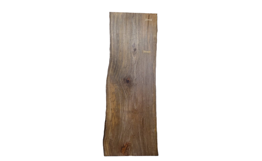 Slab Kali Live Edge Top - Mango - E3610