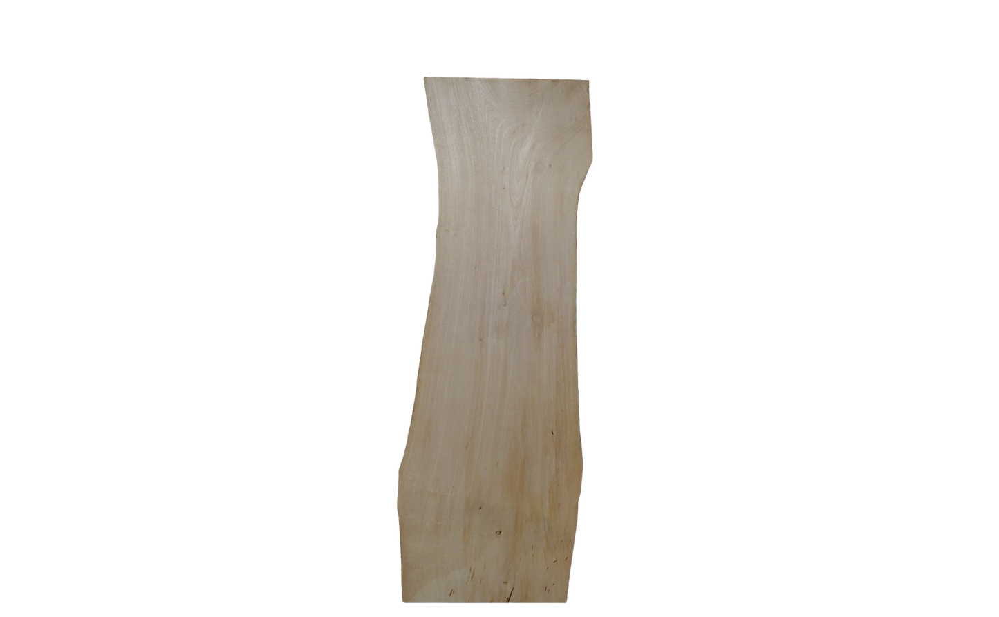 Slab Kali Live Edge Top - Mango / Natural Bleach - E4132