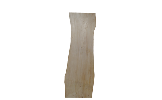 Slab Kali Live Edge Top - Mango / Natural Bleach - E4132