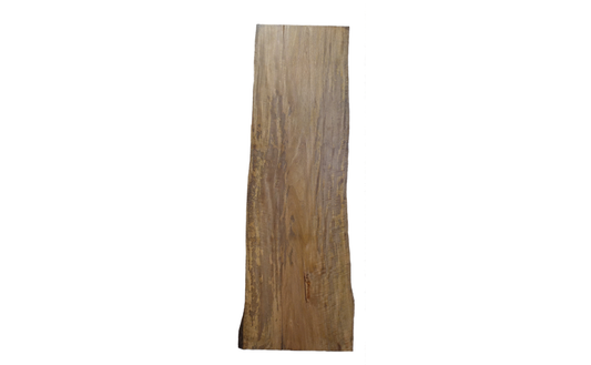 Slab Kali Live Edge Top - Mango / Natural - E4592
