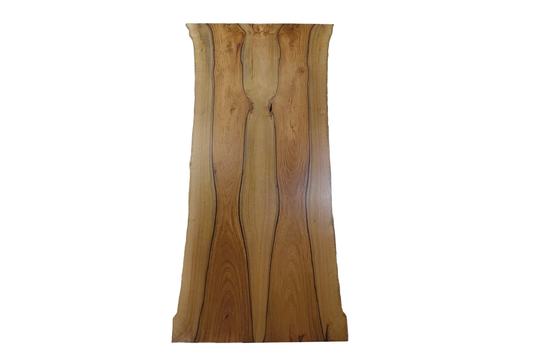 Slab Kali Live Edge Joined Top - Mango / Natural - E9438