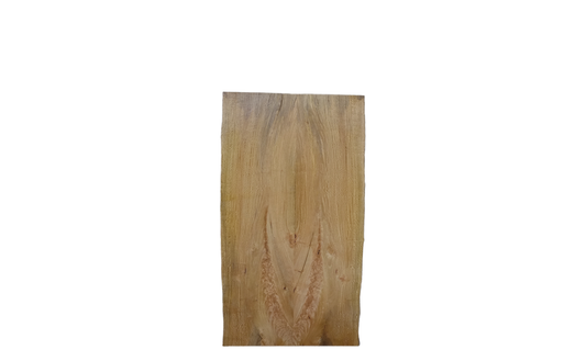 Slab Kali Live Edge Joined Top - Mango / Natural - E8646