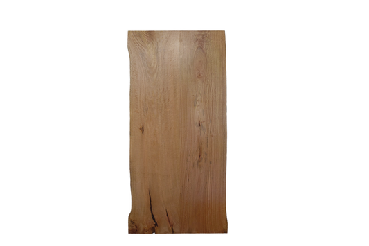 Slab Kali Live Edge Joined Top - Mango / Natural - E9792